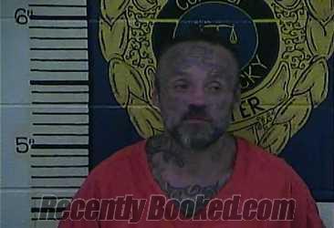 Recent Mugshot Image for EDDIE BOYD in Clay County, Kentucky