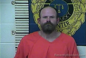 Recent Mugshot Image for JERRY BROCK in Clay County, Kentucky