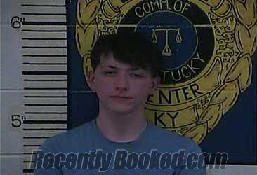 Recent Mugshot Image for JAYDEN CUNNINGAM in Clay County, Kentucky