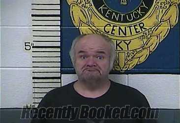Recent Mugshot Image for JOHN LAWSON in Clay County, Kentucky