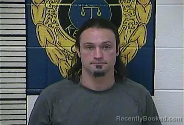 Recent Mugshot Image for JUSTIN PARRETT in Clay County, Kentucky