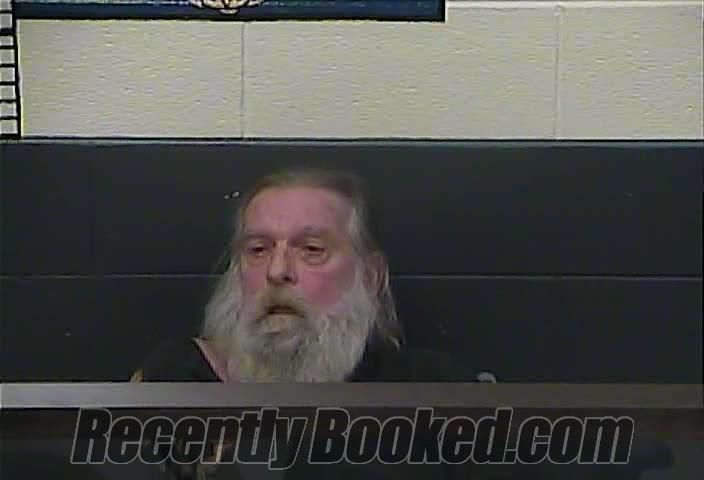 Recent Mugshot Image for JAMES D. SMITH in Clay County, Kentucky