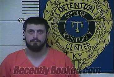 Recent Mugshot Image for KOREY MULLINS in Clay County, Kentucky