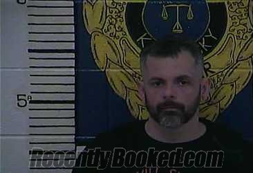 Recent Mugshot Image for MICHAEL CUNIGAN in Clay County, Kentucky