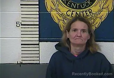 Recent Mugshot Image for MARINA SMITH in Clay County, Kentucky