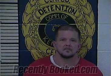 Recent Mugshot Image for NICHOLAS DAVID TRIMPE in Clay County, Kentucky
