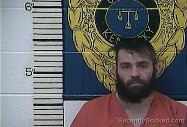 Recent Mugshot Image for PAUL DAVIDSON in Clay County, Kentucky