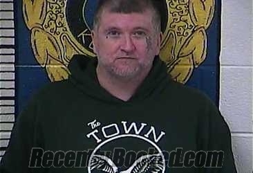 Recent Mugshot Image for RANDY AKERS in Clay County, Kentucky