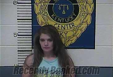 Recent Booking / Mugshot for TIFFANY ADKINS in Clay County, Kentucky