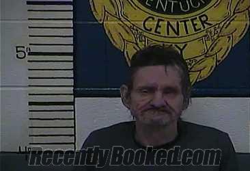 Recent Mugshot Image for TIMMY MADDEN in Clay County, Kentucky
