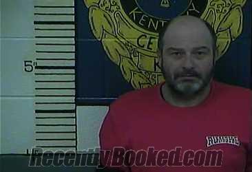 Recent Mugshot Image for TIMOTHY PIERCE in Clay County, Kentucky