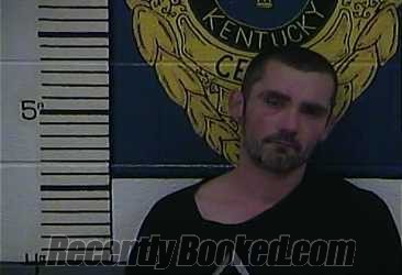 Recent Mugshot Image for TROY WAGERS in Clay County, Kentucky