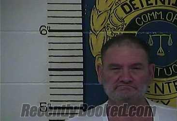 Recent Mugshot Image for VINCENT KING in Clay County, Kentucky