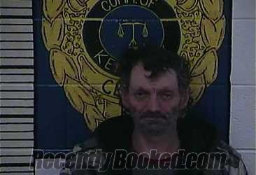 Recent Mugshot Image for WALTER HORNE in Clay County, Kentucky