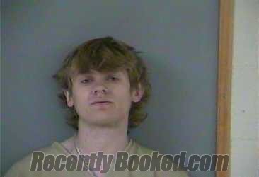 Recent Mugshot Image for Bo Allen Winters in Crittenden County, Kentucky