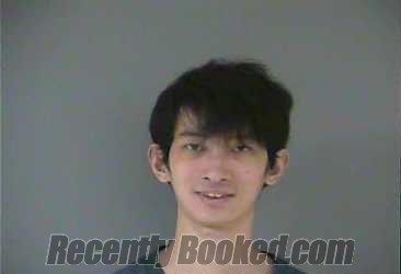 Recent Mugshot Image for Chen Huang in Crittenden County, Kentucky