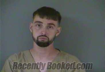 Recent Mugshot Image for Christopher S Mallory in Crittenden County, Kentucky