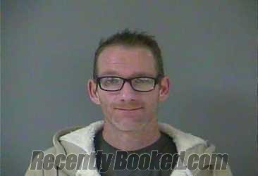 Recent Mugshot Image for David A James in Crittenden County, Kentucky