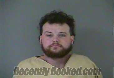 Recent Mugshot Image for Jon Branden Davis in Crittenden County, Kentucky