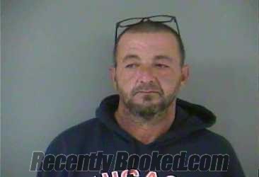 Recent Mugshot Image for Jesse Joe Hermosillo in Crittenden County, Kentucky