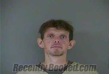 Recent Mugshot Image for Joshua Spalding in Crittenden County, Kentucky