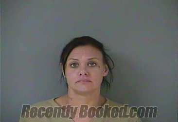 Recent Mugshot Image for Kelly Cundiff in Crittenden County, Kentucky