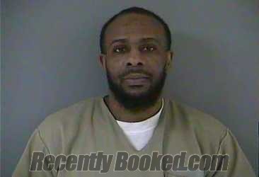 Recent Mugshot Image for Marques Barnes in Crittenden County, Kentucky