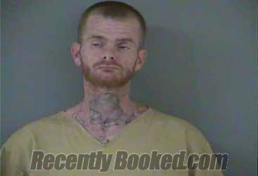 Recent Mugshot Image for Michael Carl Bunting in Crittenden County, Kentucky