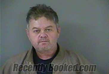 Recent Mugshot Image for Michael Scott Conger in Crittenden County, Kentucky
