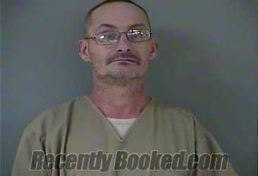 Recent Mugshot Image for Mark A Krahwinkel in Crittenden County, Kentucky