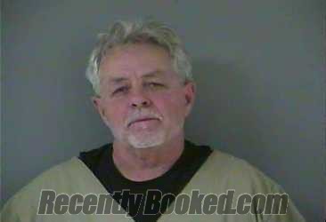 Recent Mugshot Image for Rickie Allen McKinney in Crittenden County, Kentucky