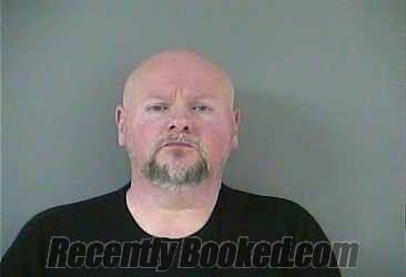 Recent Mugshot Image for Steve Edward Asher in Crittenden County, Kentucky