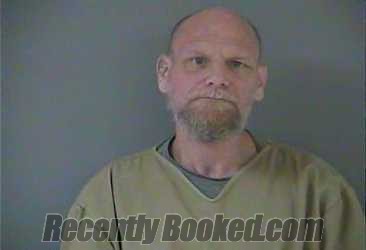 Recent Mugshot Image for Shane Jones in Crittenden County, Kentucky