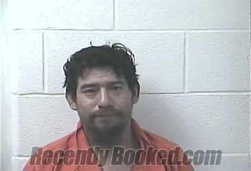 Recent Mugshot Image for ANTONIO HERNANDEZ in Daviess County, Kentucky