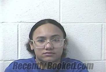 Recent Mugshot Image for ASHIA L JOHNSON in Daviess County, Kentucky