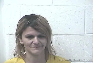 Recent Mugshot Image for AMY NICOLE WRIGHT in Daviess County, Kentucky