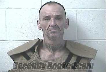 Recent Mugshot Image for BOBBY FRANCIS NAPIER in Daviess County, Kentucky