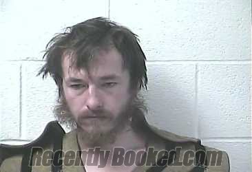 Recent Mugshot Image for BRYAN ALLEN SELF in Daviess County, Kentucky