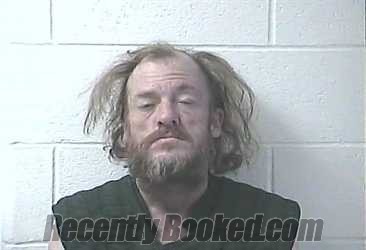 Recent Mugshot Image for BENJAMIN DAVID WILSON in Daviess County, Kentucky