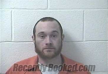 Recent Mugshot Image for CODY WAYNE CURRY in Daviess County, Kentucky