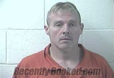 Recent Mugshot Image for DAVID LYNN HILLARD in Daviess County, Kentucky
