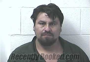 Recent Mugshot Image for ERNESTO SOLANO-SOLANO in Daviess County, Kentucky