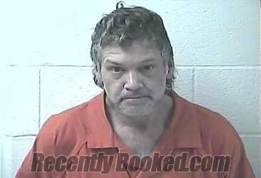 Recent Mugshot Image for GERALD RAY HURD in Daviess County, Kentucky