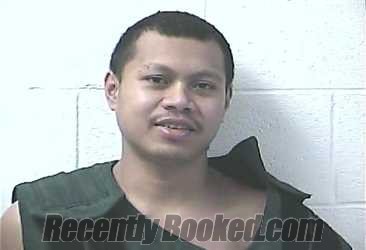 Recent Mugshot Image for ISARAELU MAPUNI SELESELE in Daviess County, Kentucky