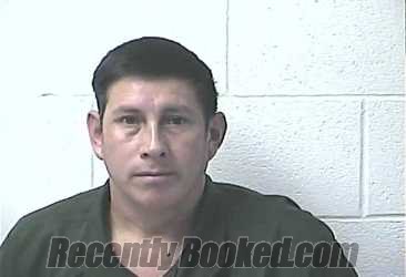 Recent Mugshot Image for JUAN ANGEL RAMOS VARGAS in Daviess County, Kentucky