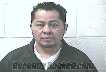 Recent Mugshot Image for JOSE ALVARADO in Daviess County, Kentucky