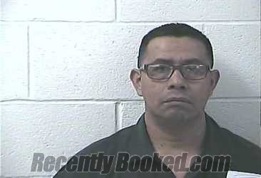 Recent Mugshot Image for JOSE CORTEZ-CIMARRON in Daviess County, Kentucky