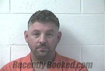 Recent Mugshot Image for JAMIE NOAH MCGEHEE in Daviess County, Kentucky