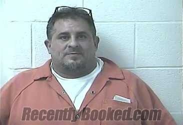 Recent Mugshot Image for KEVIN MITCHELL CORN in Daviess County, Kentucky