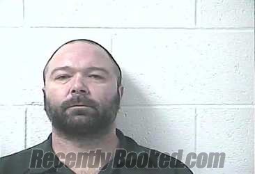 Recent Mugshot Image for LUKASZ KIERDELEWICZ in Daviess County, Kentucky